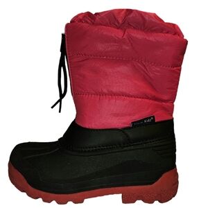 Nwt Storm Kidz Winter Snow Boot